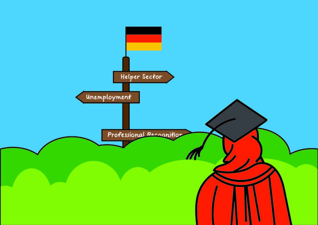 Refugee-women-labourmarket